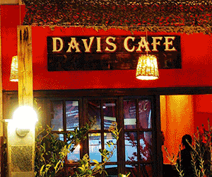 Davis Cafe Bar